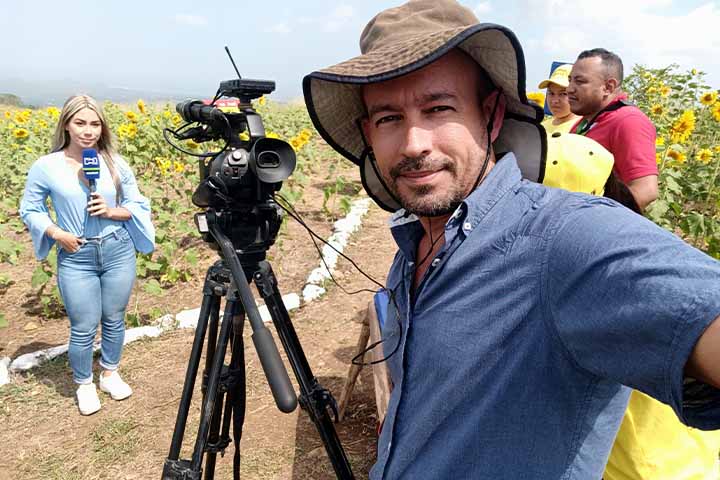 Leonardo Cepeda RCN TV