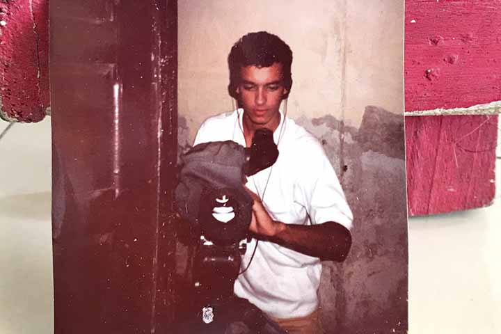 Leonardo Cepeda cure tv