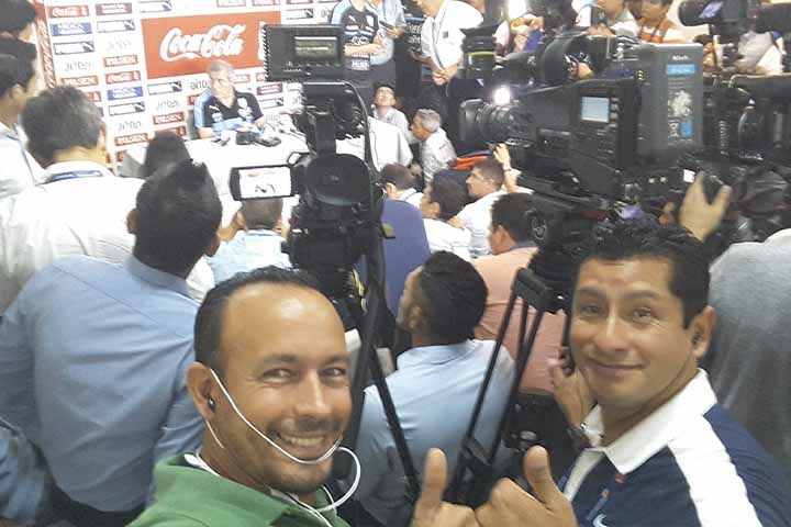Leonardo Cepeda en Noticias RCN Barranquilla 2
