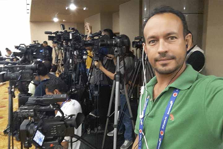 Leonardo Cepeda en Noticias RCN Barranquilla 3