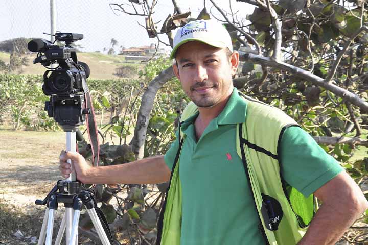 Leonardo Cepeda en Noticias RCN Barranquilla