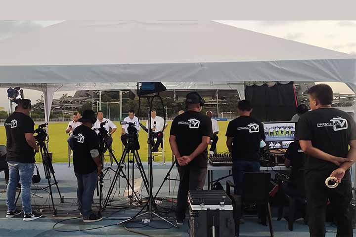 PRODUCCIÓN Proyectos TV En vivo 2