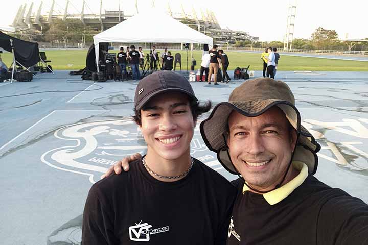 PRODUCCIÓN Proyectos TV En vivo familia