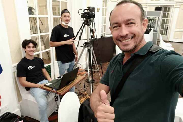 PRODUCCIÓN Proyectos TV vivo
