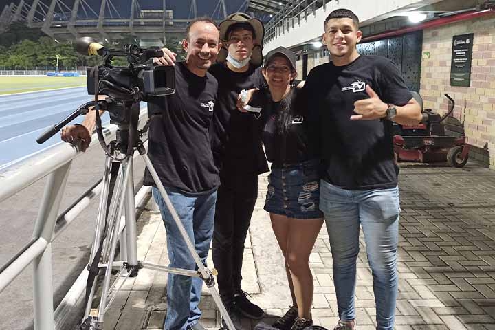 PRODUCCIÓN Proyectos TV