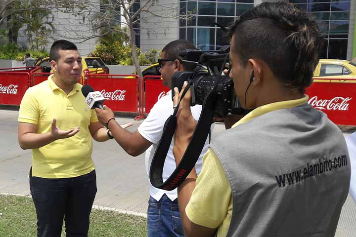 PRODUCCIÓN elambito