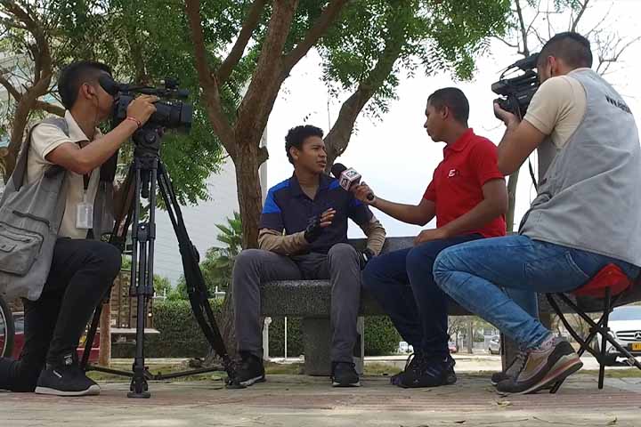 Proyectos tv Elambito