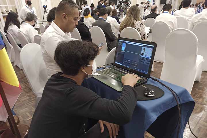 Samuel Cepeda PRODUCCIÓN proyectos tv