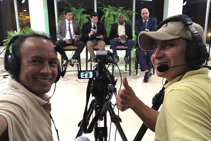 proyectos tv PRODUCCIÓN espn Pegsa
